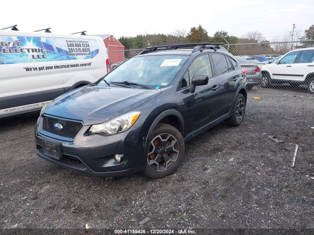 JF2GPACCXE9275935 Subaru Xv Crosstrek 2.0i Premium