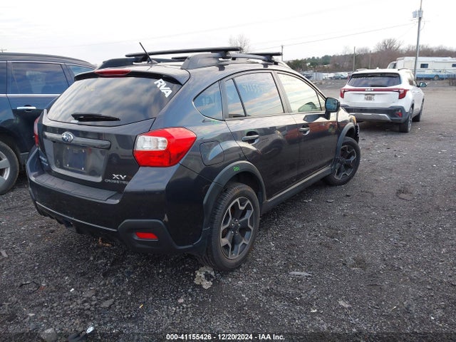 JF2GPACCXE9275935 Subaru Xv Crosstrek 2.0i Premium