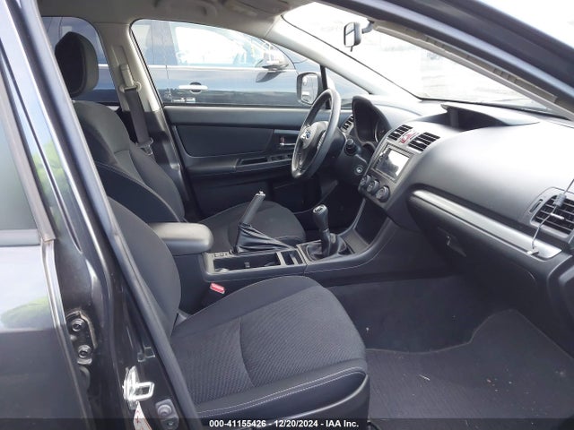 JF2GPACCXE9275935 Subaru Xv Crosstrek 2.0i Premium