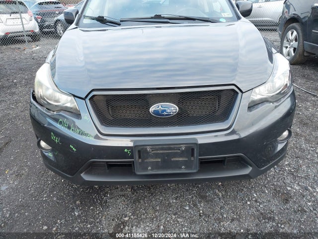 JF2GPACCXE9275935 Subaru Xv Crosstrek 2.0i Premium