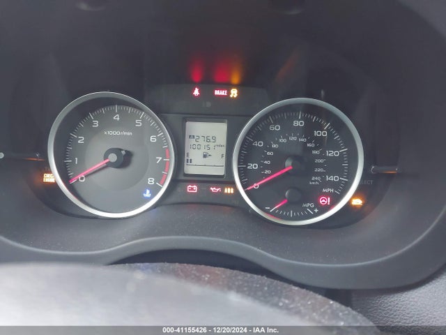 JF2GPACCXE9275935 Subaru Xv Crosstrek 2.0i Premium