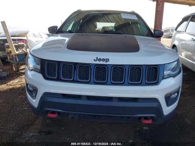 3C4NJDDB7HT646818 Jeep New Compass Trailhawk 4x4