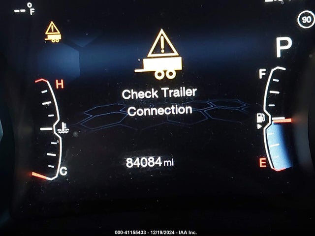 Jeep New Compass Trailhawk 4x4 2017 3C4NJDDB7HT646818 Image 16
