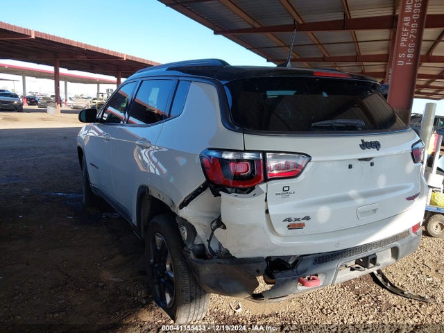 3C4NJDDB7HT646818 Jeep New Compass Trailhawk 4x4