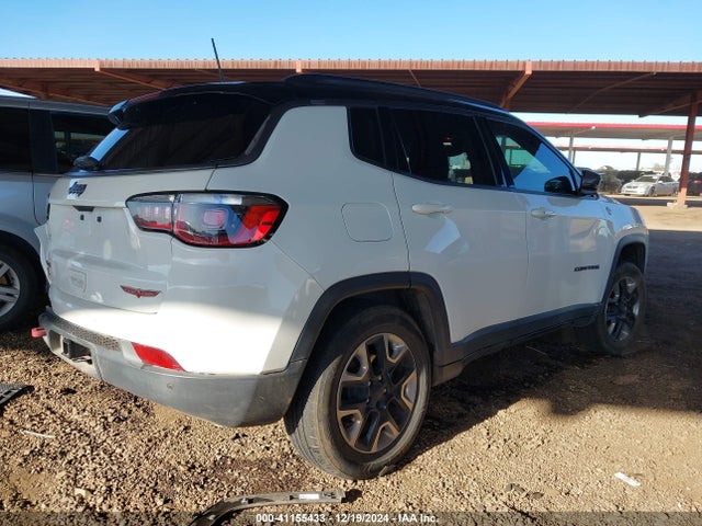 3C4NJDDB7HT646818 Jeep New Compass Trailhawk 4x4