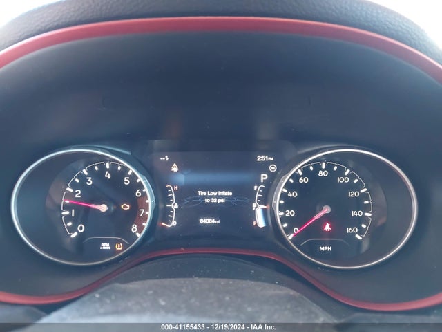 3C4NJDDB7HT646818 Jeep New Compass Trailhawk 4x4