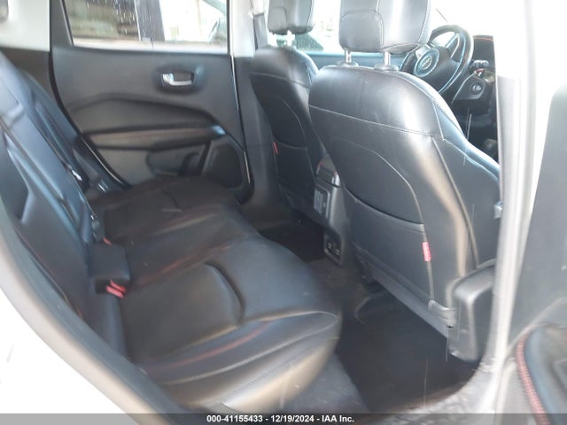 3C4NJDDB7HT646818 Jeep New Compass Trailhawk 4x4