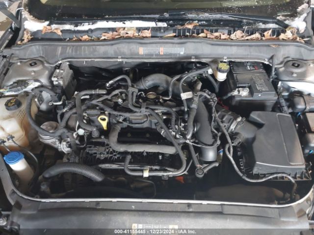 3FA6P0HD4LR158056 Ford FUSION SE