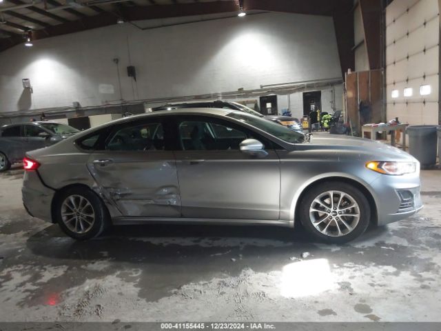 3FA6P0HD4LR158056 Ford FUSION SE