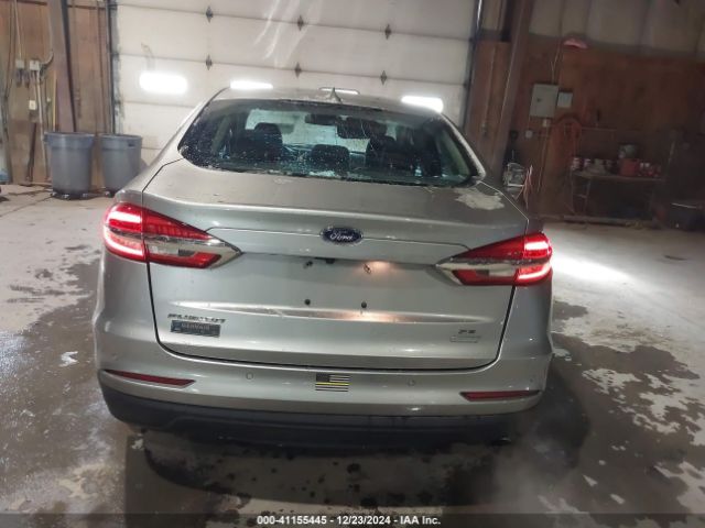 3FA6P0HD4LR158056 Ford FUSION SE
