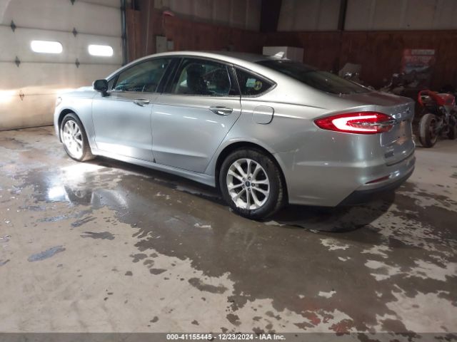 3FA6P0HD4LR158056 Ford FUSION SE