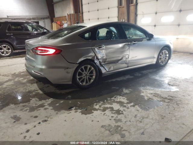 3FA6P0HD4LR158056 Ford FUSION SE