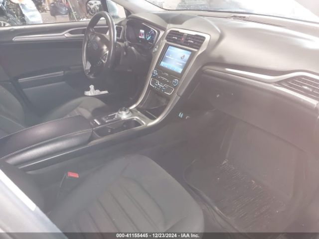 3FA6P0HD4LR158056 Ford FUSION SE