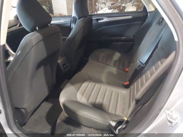 3FA6P0HD4LR158056 Ford FUSION SE