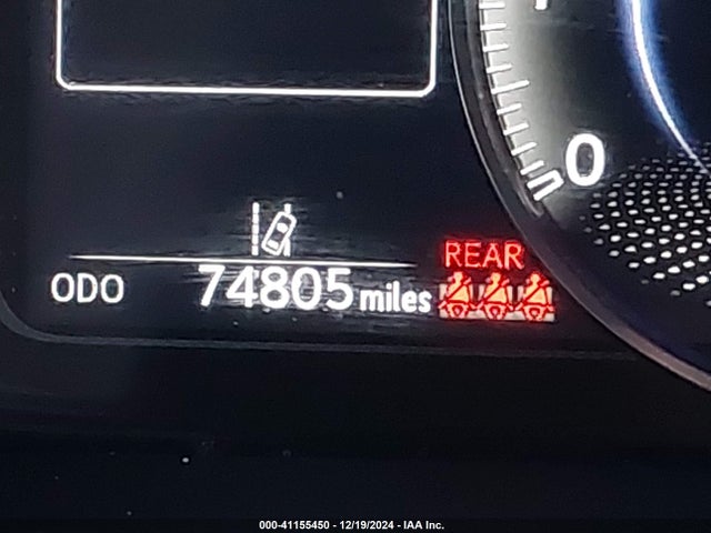 58ABZ1B19KU013386 Lexus ES 350