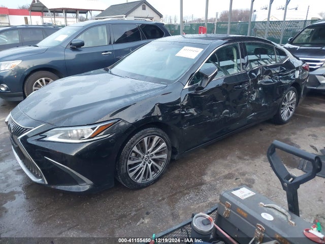 58ABZ1B19KU013386 Lexus ES 350