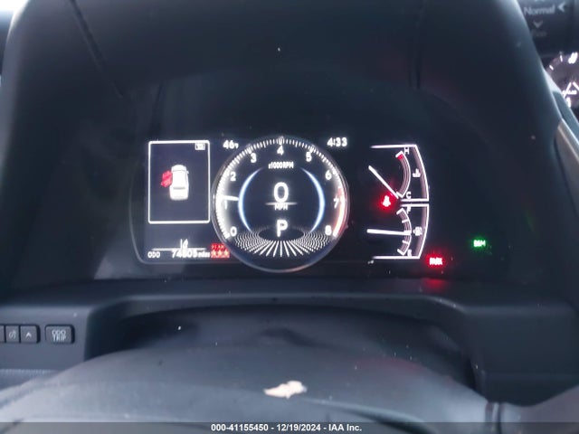 58ABZ1B19KU013386 Lexus ES 350