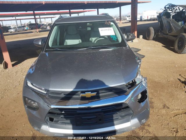 KL79MPS20MB161538 Chevrolet Trailblazer Fwd Lt
