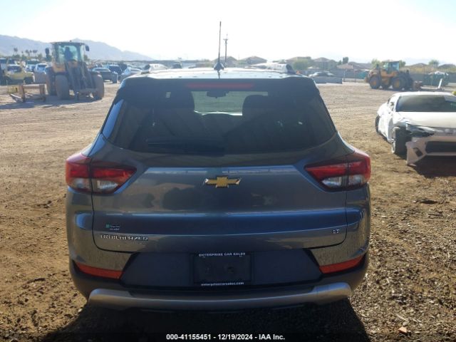KL79MPS20MB161538 Chevrolet Trailblazer Fwd Lt