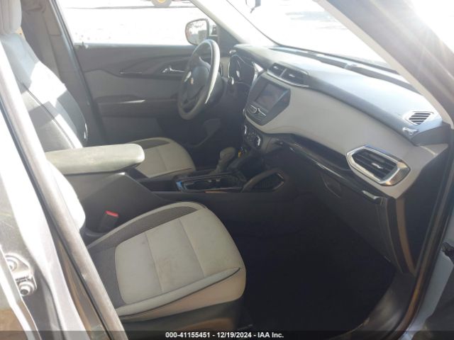 KL79MPS20MB161538 Chevrolet Trailblazer Fwd Lt