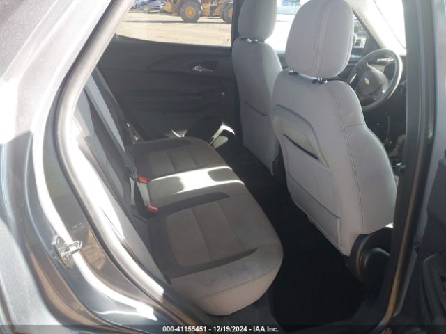 KL79MPS20MB161538 Chevrolet Trailblazer Fwd Lt