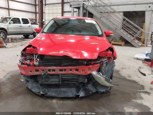1FADP3F22EL441373 Ford FOCUS SE