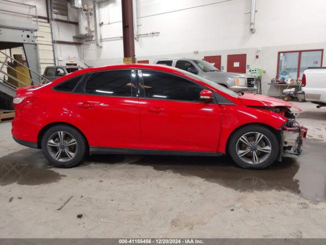 1FADP3F22EL441373 Ford FOCUS SE