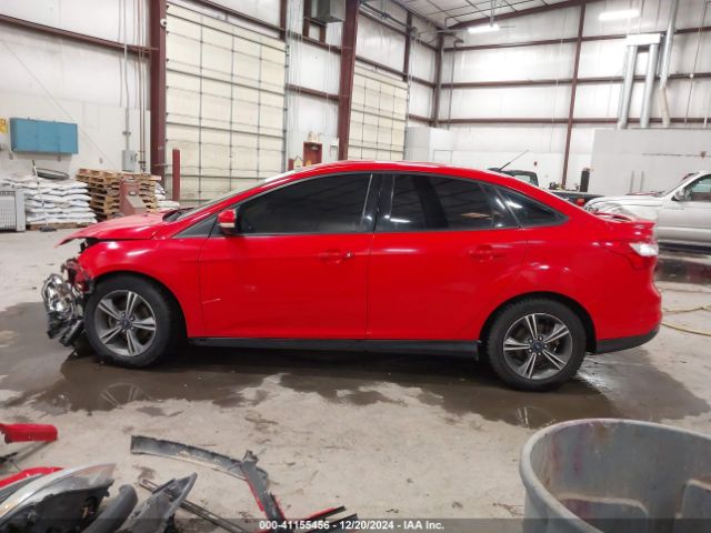 1FADP3F22EL441373 Ford FOCUS SE