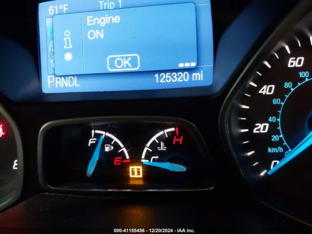 1FADP3F22EL441373 Ford FOCUS SE
