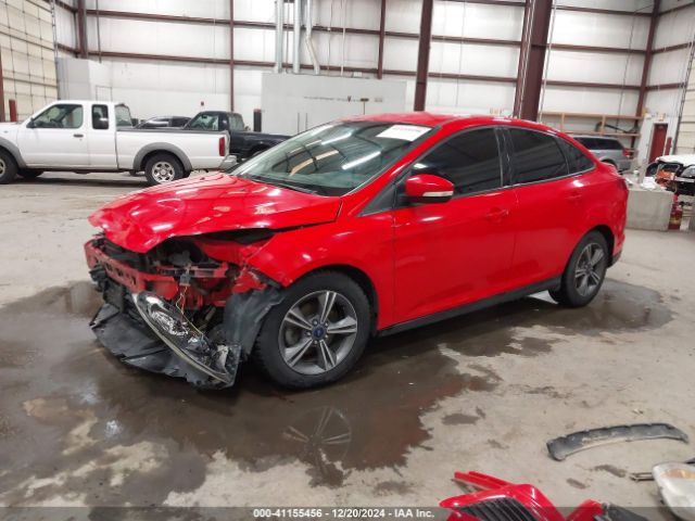 1FADP3F22EL441373 Ford FOCUS SE
