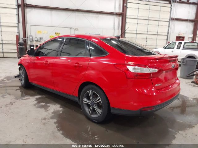 1FADP3F22EL441373 Ford FOCUS SE