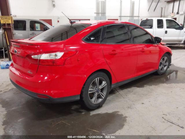 1FADP3F22EL441373 Ford FOCUS SE