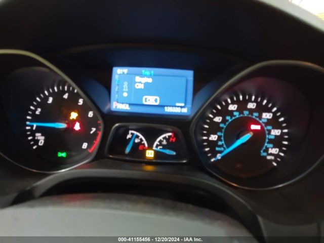 1FADP3F22EL441373 Ford FOCUS SE