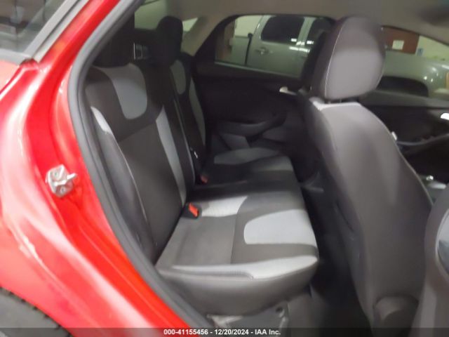 1FADP3F22EL441373 Ford FOCUS SE