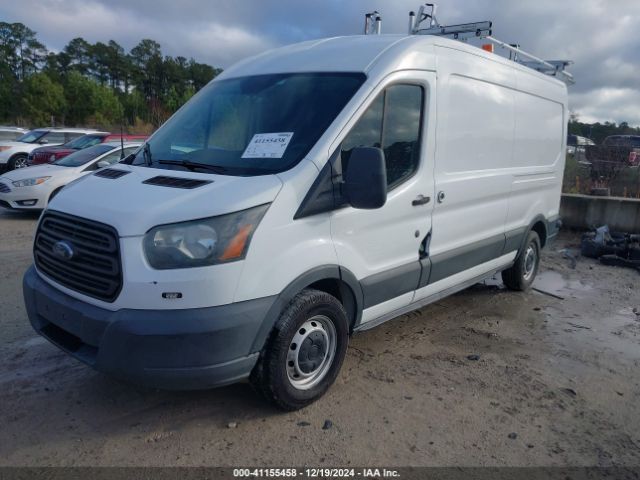 1FTNE2CV0FKA07974 Ford Transit-150