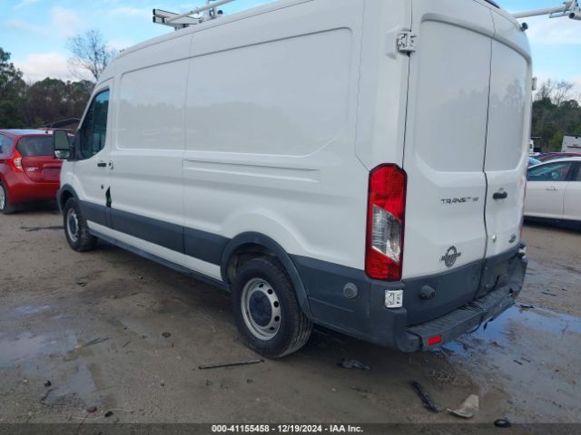 1FTNE2CV0FKA07974 Ford Transit-150
