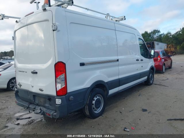 1FTNE2CV0FKA07974 Ford Transit-150