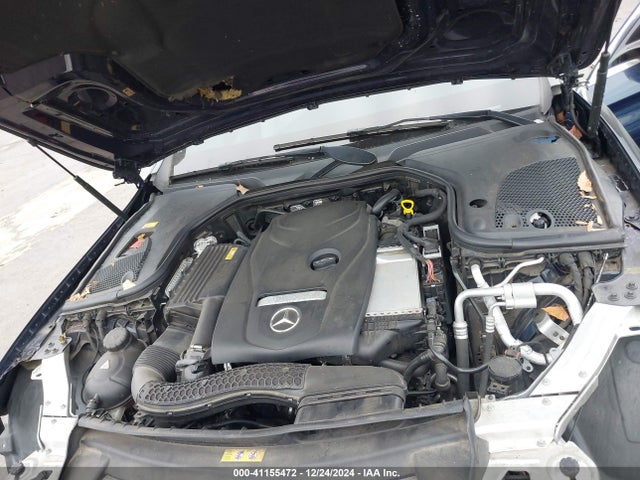 WDDZF4KB8HA012940 Mercedes-Benz E 300 4matic