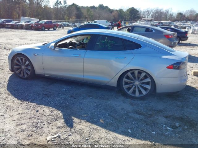5YJSA1H15FFP77082 Tesla Model S 60/70/85