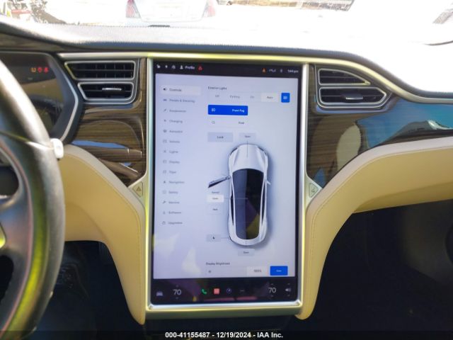 5YJSA1H15FFP77082 Tesla Model S 60/70/85