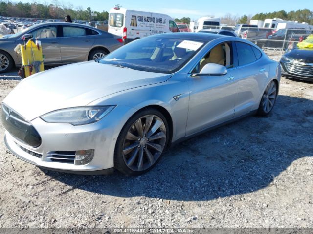 5YJSA1H15FFP77082 Tesla Model S 60/70/85