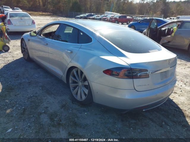 5YJSA1H15FFP77082 Tesla Model S 60/70/85