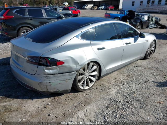 5YJSA1H15FFP77082 Tesla Model S 60/70/85
