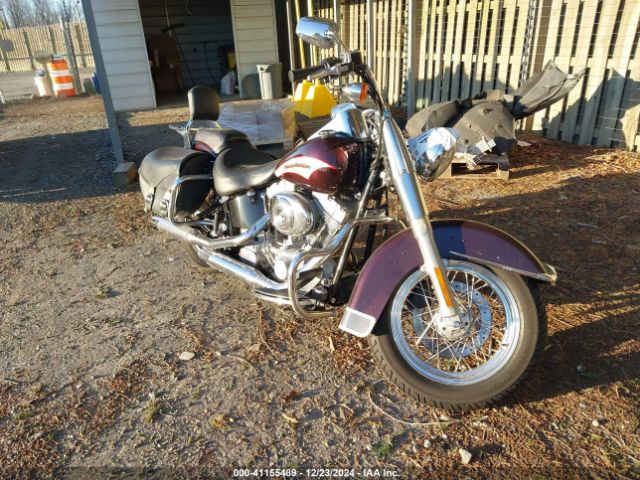 2006 HARLEY-DAVIDSON FLSTI 1HD1JFB326Y033280