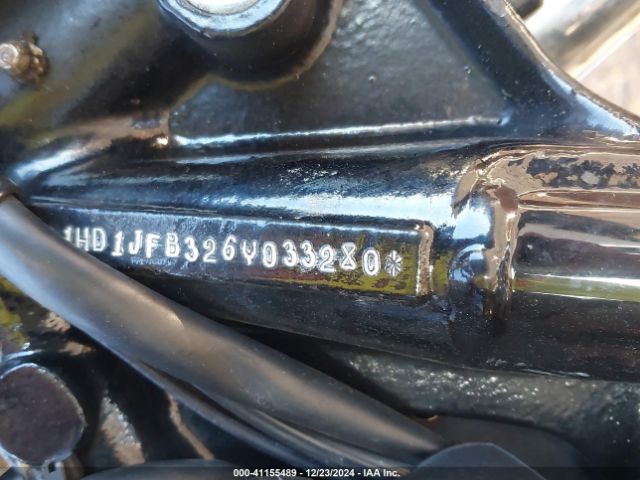 2006 HARLEY-DAVIDSON FLSTI 1HD1JFB326Y033280 Photo 9