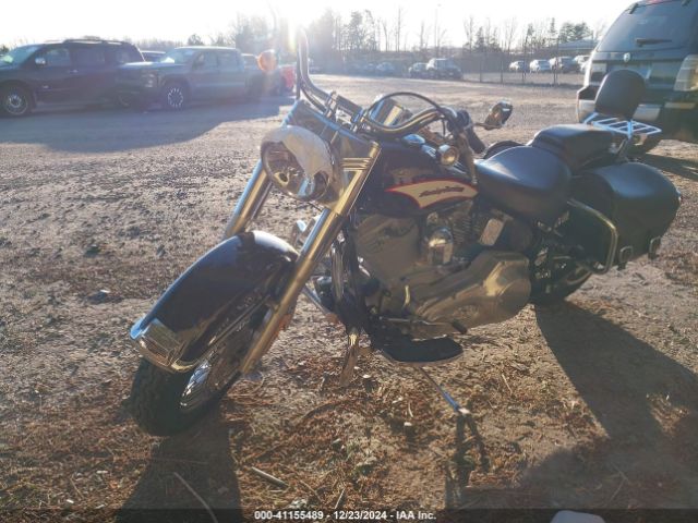 2006 HARLEY-DAVIDSON FLSTI 1HD1JFB326Y033280 Photo 1