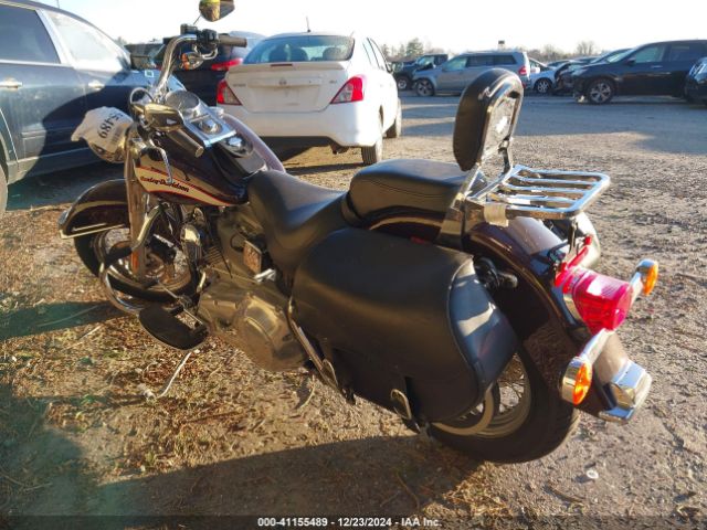 2006 HARLEY-DAVIDSON FLSTI 1HD1JFB326Y033280 Photo 2