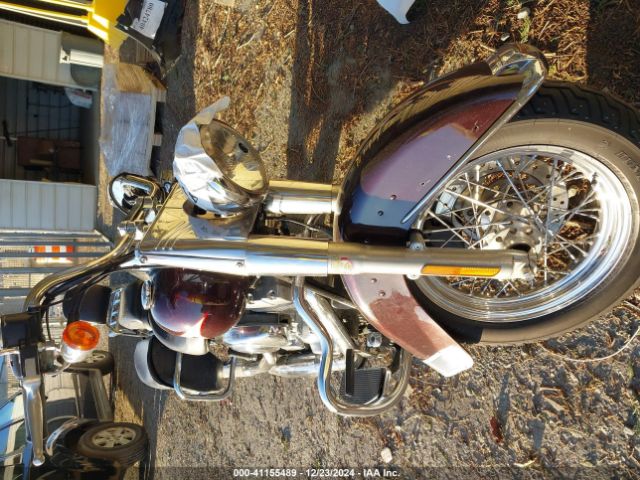 2006 HARLEY-DAVIDSON FLSTI 1HD1JFB326Y033280 Photo 4