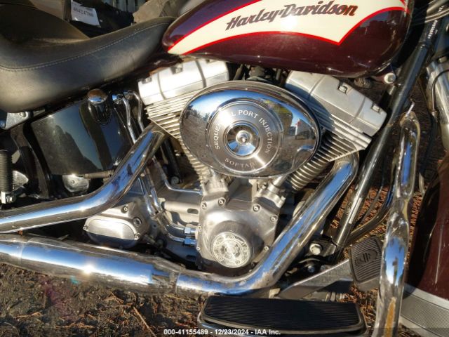 2006 HARLEY-DAVIDSON FLSTI 1HD1JFB326Y033280 Photo 7