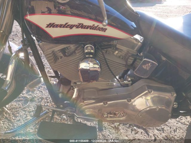 2006 HARLEY-DAVIDSON FLSTI 1HD1JFB326Y033280 Photo 8